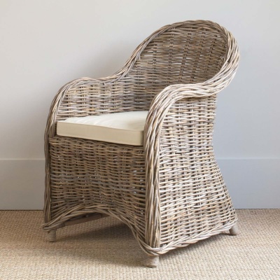 Imrie Rattan Chair 6