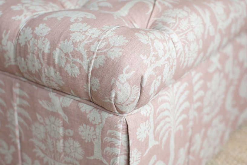 Pierre Settee - Call for availability - Bungalow Classic