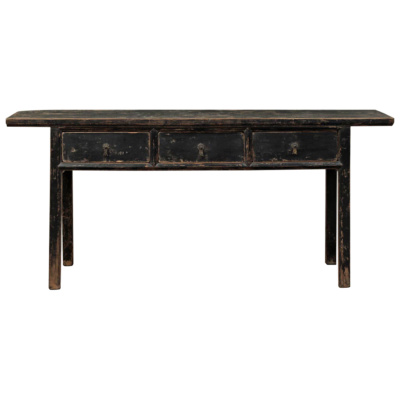 PLANK TOP CONSOLE 14