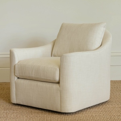 Kitson Swivel Chair 1