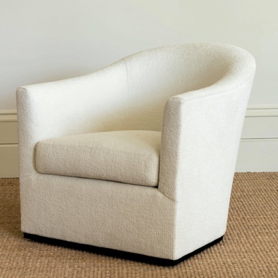 Larsen Swivel Chair
