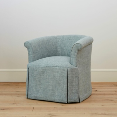 Malcolm Swivel Tub Chair 4