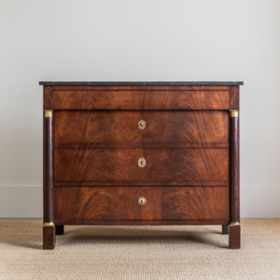 Marble Top 48" Chest
