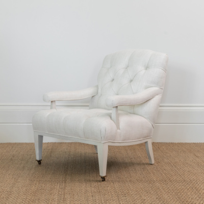Miller Tufted Chair 1
